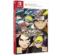 Naruto Shippuden: Ultimate Ninja Storm Trilogy Nintendo Switch (Nintendo Switch)