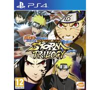 Naruto Shippuden Ultimate Ninja Storm Trilogy Juego para PlayStation 4, PS4