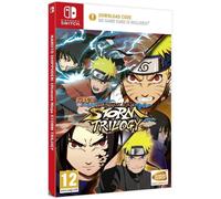 Naruto Shippuden: Ultimate Ninja Storm Trilogy (Code in a Box) NSW