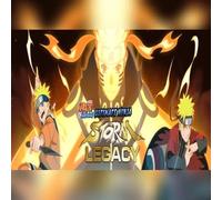 NARUTO SHIPPUDEN: Ultimate Ninja STORM Trilogy (PC) Steam Key - EU