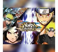 NARUTO SHIPPUDEN: Ultimate Ninja STORM Trilogy (PC) Steam Key - UNITED STATES