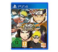 Naruto Shippuden: Ultimate Ninja Storm Trilogy - PlayStation 4 [Importación alemana]