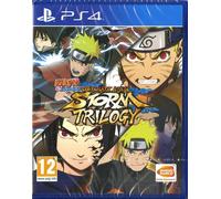 Naruto Shippuden: Ultimate Ninja Storm Trilogy (PlayStation 4)