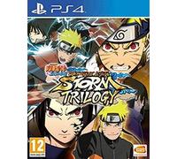 PlayStation 4 aruto Shippuden: Ultimate Ninja Storm Trilogy