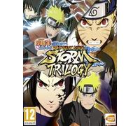NARUTO SHIPPUDEN: Ultimate Ninja STORM Trilogy (Xbox One) - Xbox Live Key - EUROPE