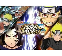 NARUTO SHIPPUDEN: Ultimate Ninja STORM Trilogy (Xbox One / Xbox Series X|S) Xbox Live Key - EU