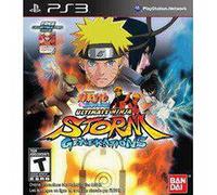 Namco Bandai Games Naruto Shippuden: Ultimate Storm Generations, PS3 PlayStation 3 Inglés vídeo - Juego (PS3, PlayStation 3, Lucha, Modo multijugador, T (Teen))