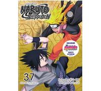 Naruto Shippuden Uncut DVD Set 37 [USA]