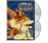 Naruto Shippuden Uncut Set 19 (DVD) (Importación USA)