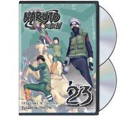 Naruto Shippuden Uncut Set 23 (ep.284-296) (DVD) (Importación USA)