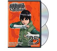 Naruto Shippuden – Serie TV – Episodios 310-322 – DVD 25 discos Reg. 1 – Versión original sin cortes