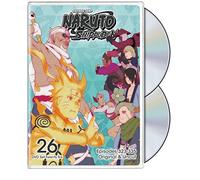 Naruto Shippuden Uncut Set 26 (2 Dvd) [Edizione: Stati Uniti] [Italia]