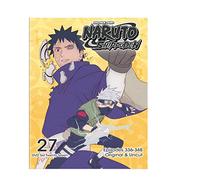 Naruto Shippuden Uncut Set 27 [USA] [DVD]