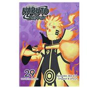 Naruto Shippuden Uncut Set 29 (2 Dvd) [Edizione: Stati Uniti] [Italia]