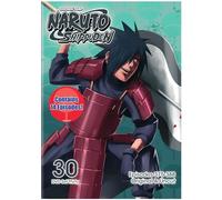 Naruto Shippuden Uncut Set 30 [USA] [DVD]