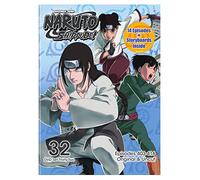 Naruto Shippuden Uncut Set 32 (2 Dvd) [Edizione: Stati Uniti] [Italia]