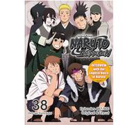 Naruto Shippuden Uncut Set 38 [USA] [DVD]