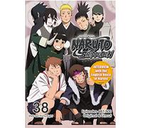 Naruto Shippuden Uncut Set 38 [USA] [DVD]