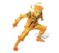 Naruto Shippuden Uzumaki Naruto Vibration Stars III Figura PVC BANPRESTO