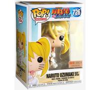 Funko Pop! Animation: Naruto - Naruto Uzumaki - (Sexy Jutsu) - Figura de Vinilo Coleccionable - Idea de Regalo - Mercancia Oficial - Juguetes para Niños y Adultos - Anime Fans