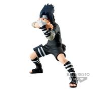 Naruto Shippuden Vibration Star Sasuke Uchiha Iii Figura 14cm Banpresto