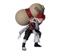Naruto Shippuden Vibration Stars Action Figure Gaara 12 Cm Banpresto
