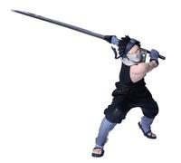 Naruto Shippuden Vibration Stars Action Figure Momochi Zabuza 13cm Banpresto