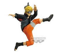 Naruto Shippuden Vibration Stars Naruto Uzumaki Figura 14cm Banpresto