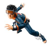 Naruto Shippuden Vibrations Stars Figura Obito Uchiha 10cm Banpresto