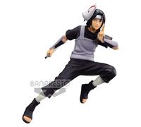 Naruto Shippuden Vibrations Stars Uchiha Itachi Figura 16cm Banpresto