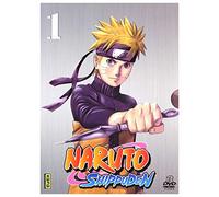 Naruto Shippuden - Vol. 1 [Francia] [DVD]