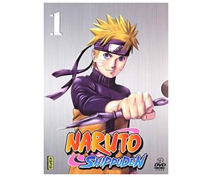 Naruto Shippuden - Vol. 1 [Francia] [DVD]