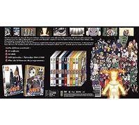 Naruto Shippuden - Vol. 12 à 22 [Francia] [DVD]
