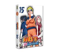 Naruto Shippuden - Vol. 15 [Francia] [DVD]