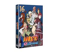 Naruto Shippuden - Vol. 16 [Francia] [DVD]