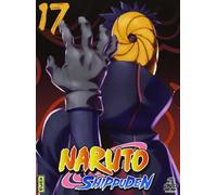 Naruto Shippuden - Vol. 17 [Francia] [DVD]