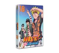 Naruto Shippuden - Vol. 18 [Francia] [DVD]