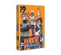 Naruto Shippuden - Vol. 19 [Francia] [DVD]