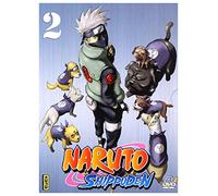Naruto Shippuden - Vol. 2 [Francia] [DVD]