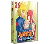 Naruto Shippuden - Vol. 20 [Francia] [DVD]