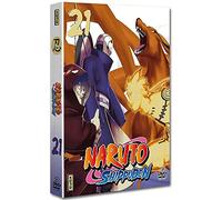 Naruto Shippuden - Vol. 21 [Francia] [DVD]