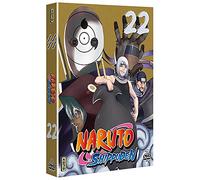 Naruto Shippuden - Vol. 22 [Francia] [DVD]