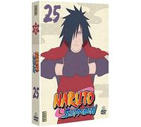 Naruto Shippuden - Vol. 25 [Francia] [DVD]