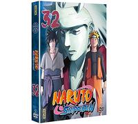 Naruto Shippuden - Vol. 32 [Francia] [DVD]