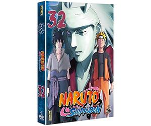 Naruto Shippuden - Vol. 32 [Francia] [DVD]