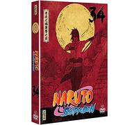 Naruto Shippuden - Vol. 34 [Francia] [DVD]