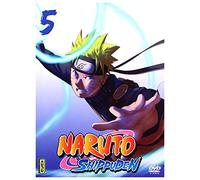Naruto Shippuden - Vol. 5 [Francia] [DVD]