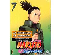 Naruto Shippuden - Vol. 7 [Francia] [DVD]
