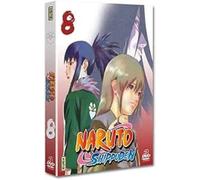 Naruto Shippuden - Vol. 8 [Francia] [DVD]