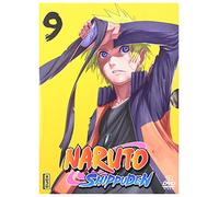 Naruto Shippuden - Vol. 9 [Francia] [DVD]